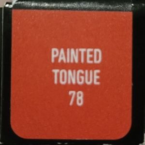 KVD Cosmetics Everlasting Hyperlight Liquid Lipstick Full Size Painted Tongue 78